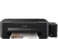 Epson L210 דיו למדפסת